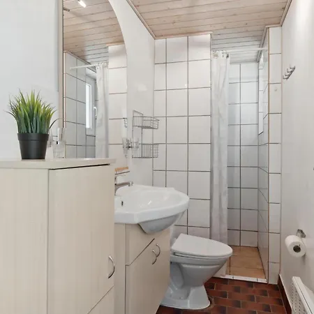 Stunning In With Kitchen Holiday home Hadsund