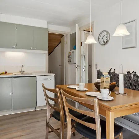 Stunning In With Kitchen Hadsund