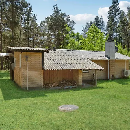 Stunning In With Kitchen Holiday home Hadsund